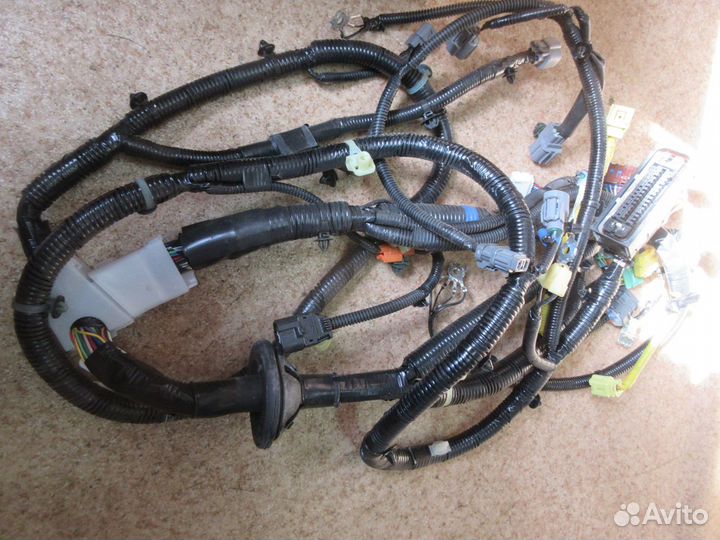 Жгут проводов кабины accord 2007