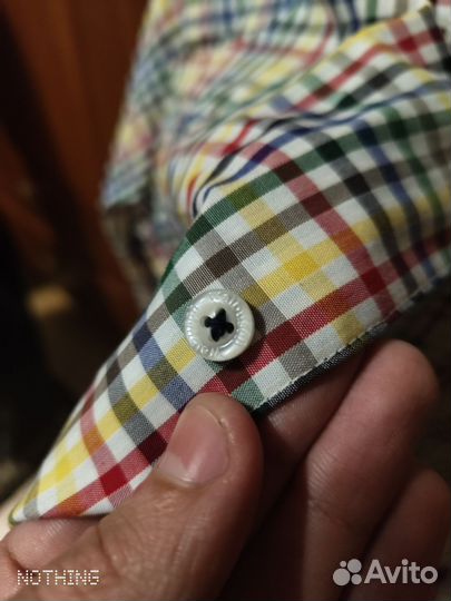 Рубашка walbusch