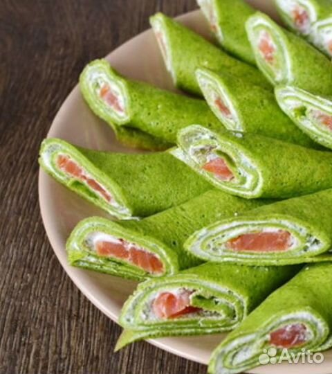 Блинный торт