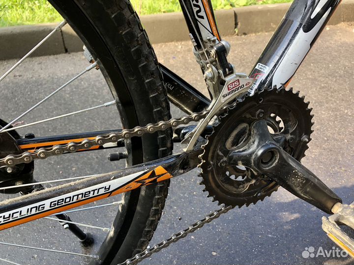 Велосипед stern energy 2.0