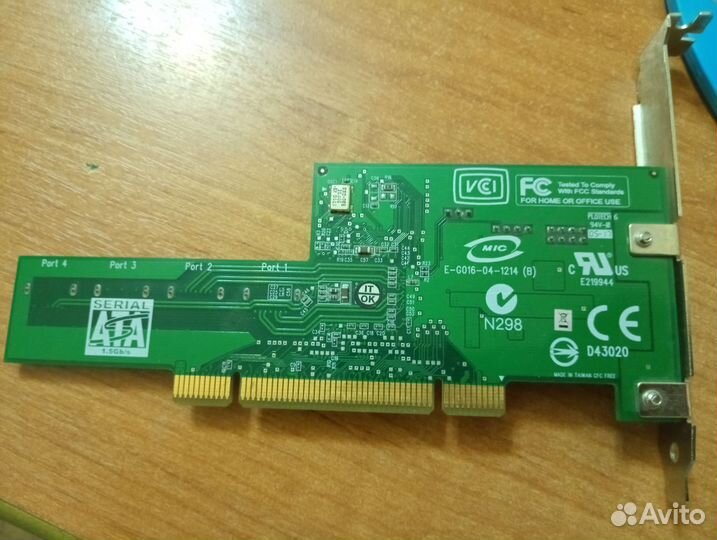 Контролер FastTrak TX4200 Promise