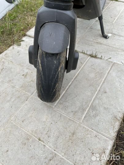 Электросамокат ninebot by segway es2