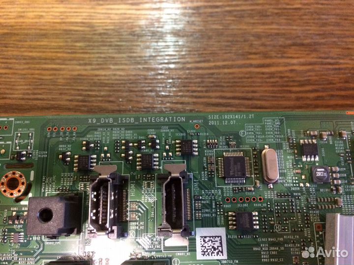 Main Board BN41-01795A BN94-05951W