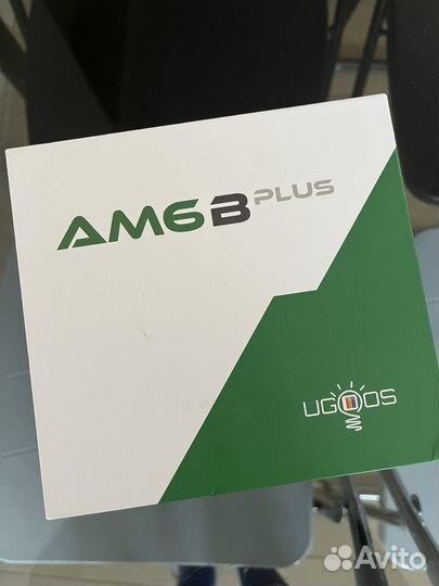 Ugoos am6b plus