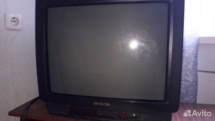 Телевизор требует ремонта