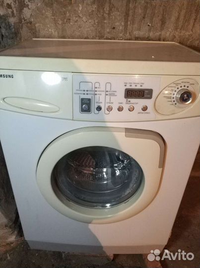 Стиральная машина на запчасти