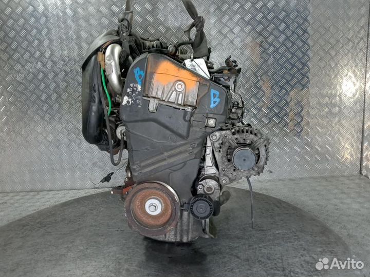 Двигатель к Renault Duster 2010-2015 1.5 K9K 884