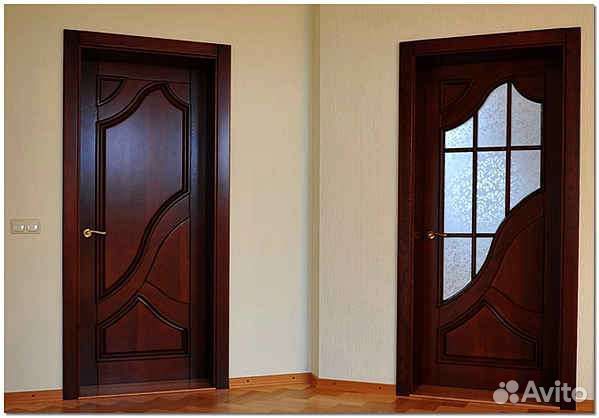 Ремонт ванных комнат под ключ. Установка дверей