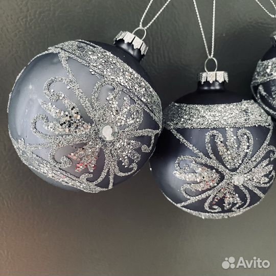 Елочные шары игрушки на елку