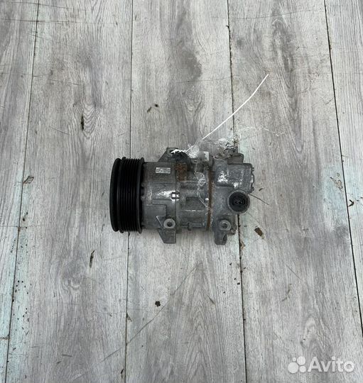 Компрессор кондиционера Тойота Toyota RAV 4