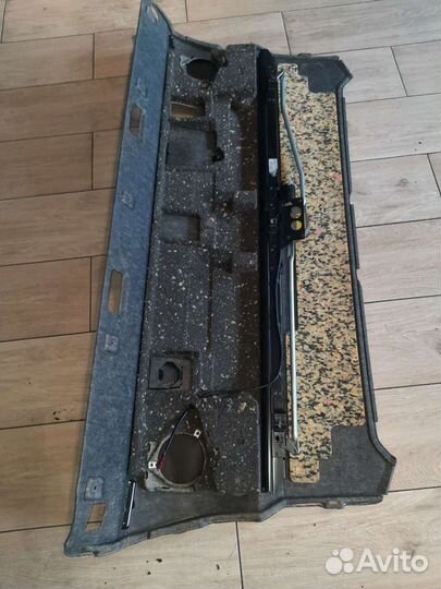 Задняя полка бмв 5 ф10 2013г