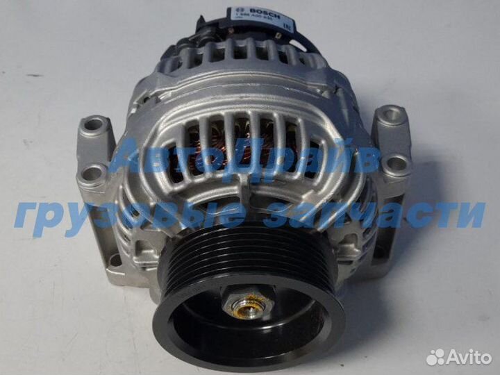 Генератор DAF XF105 CF85 28В 80А