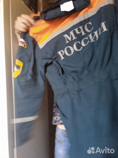 Продам мчс комбенезон летний