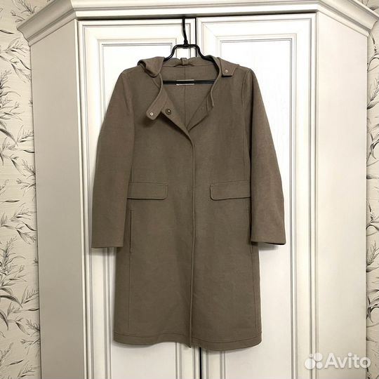 Шерстяное пальто Max Mara
