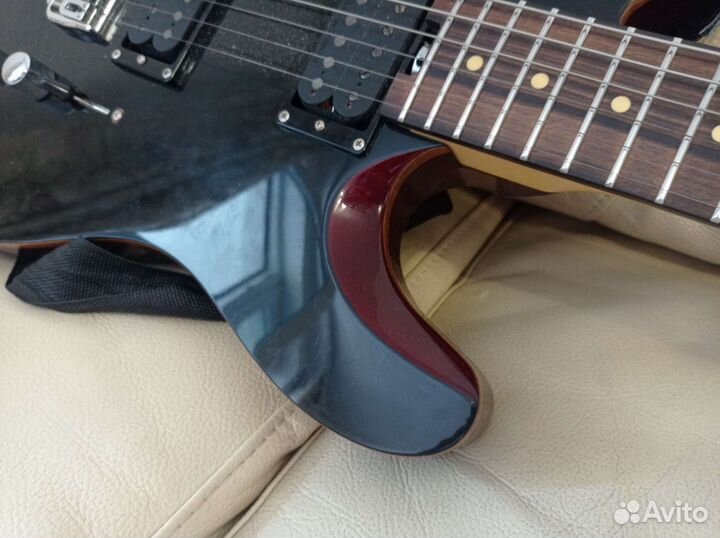 Электрогитара Harley benton Seymour Duncan