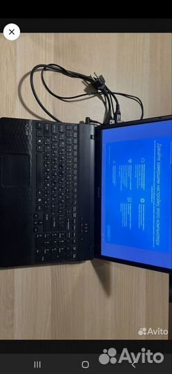 Sony vaio pcg 71812v