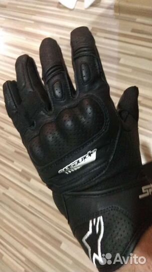 Перчатки alpinestars SP5
