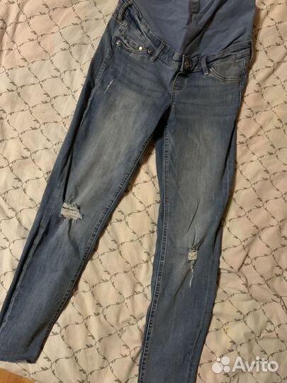 Вещи для беременных пакетом 38-40