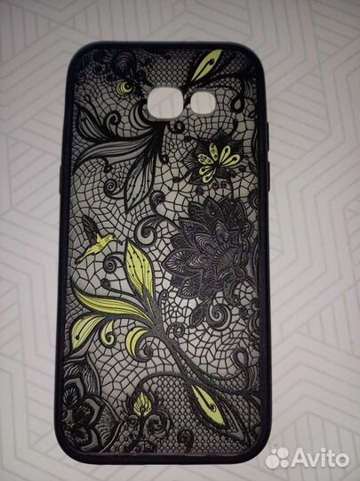 Чехлы samsung galaxy a5 2017