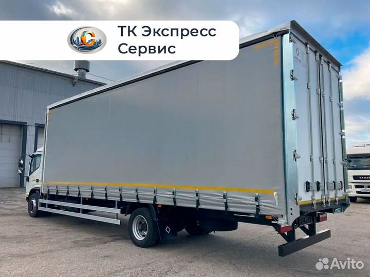 Междугородние грузоперевозки от 200 км