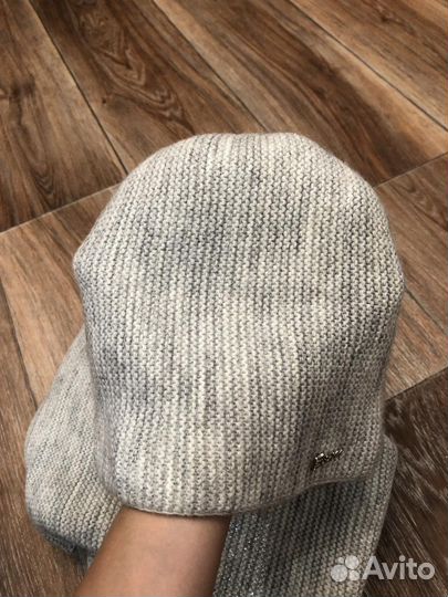 Шапка+хомут