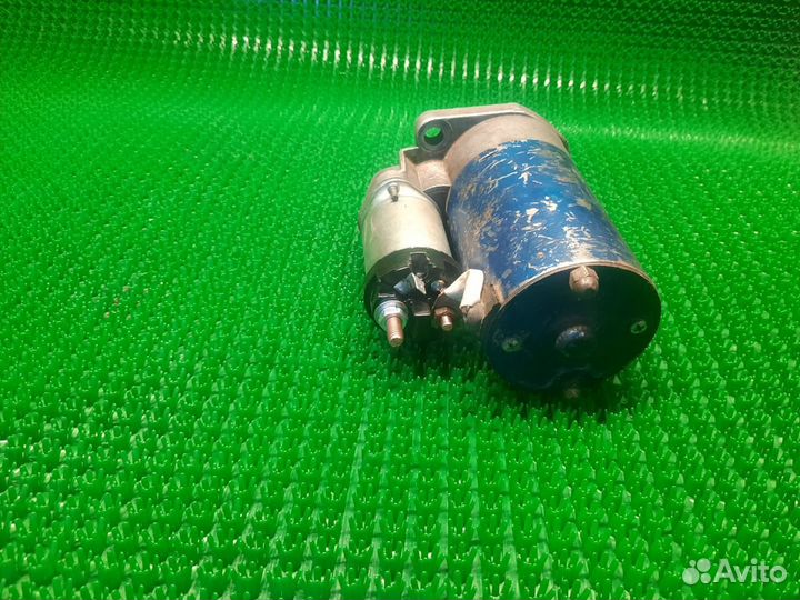 Стартер ваз 2110, 2112