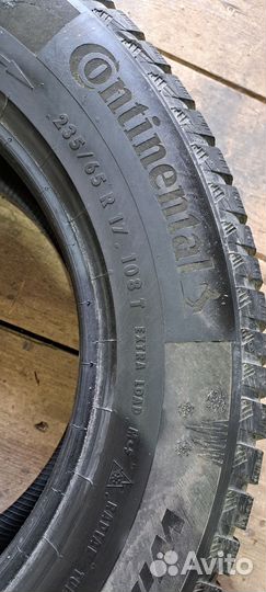 Continental WinterContact SI 235/65 R17 108