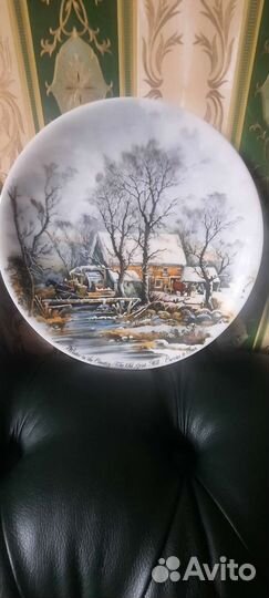 Настенные тарелки (Германия)