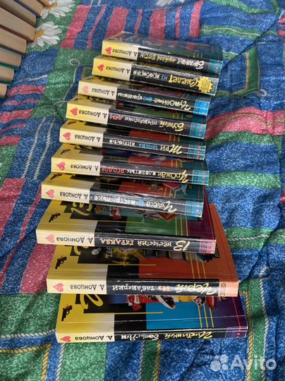 Книги Д.Донцовой