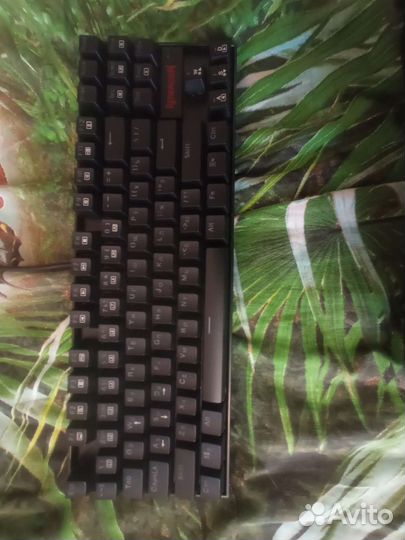Механическая клавиатура ReDragon
