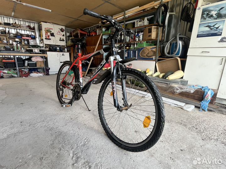 Велосипед Stels navigator 630