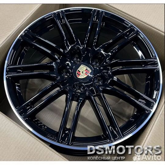 Диски 456 9.5/20 5x130 ET50 d71.6 MIB