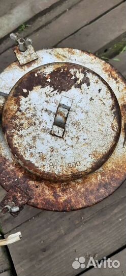 Уличные фонари СССР