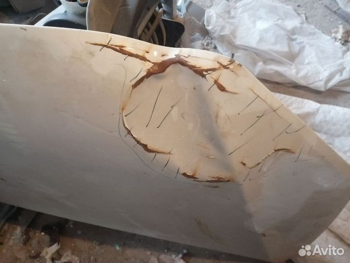 Капот LADA Granta