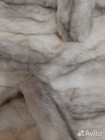 Шуба норковая 48 50 бу