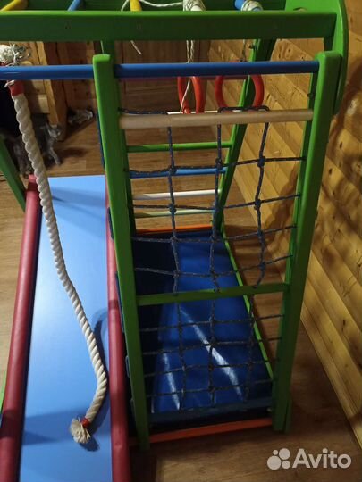 Детский спортивный комплекс