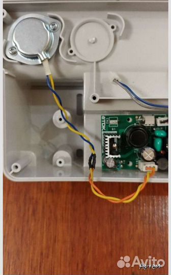 Излучатель для Wynns Aircomatic