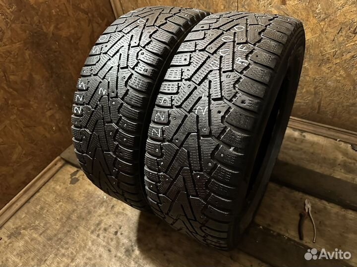 Pirelli Ice Zero 225/50 R17 98T