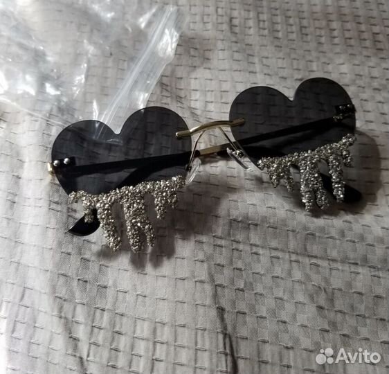 Солнцезащитные очки