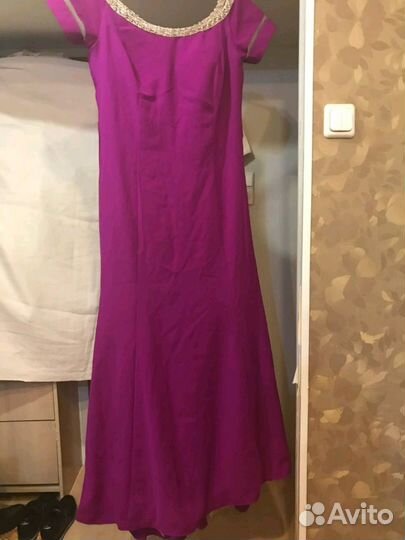 Платье вечернее