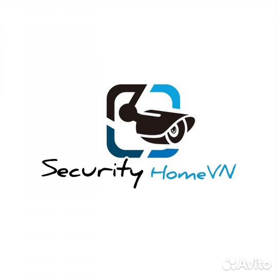 Установка Видеонаблюдения securityhomevn
