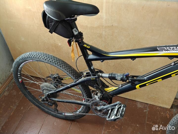 Велосипед GT Force 3.0 размер рамы XL