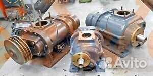 Ремонт и обслуживание компрессоров Atlas Copco