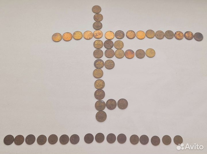 Монеты СССР