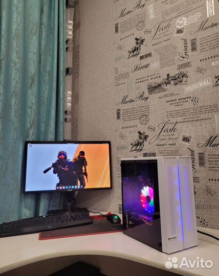 Игровой компьютер
