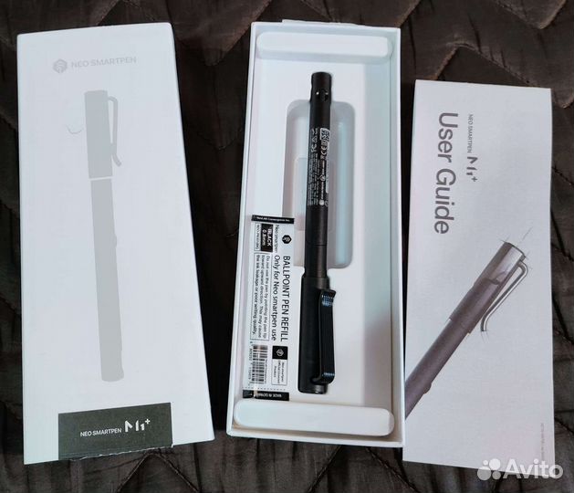 Умная ручка NEO smartpen