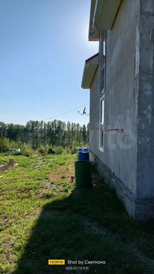 Дом 300 м² на участке 8 сот.