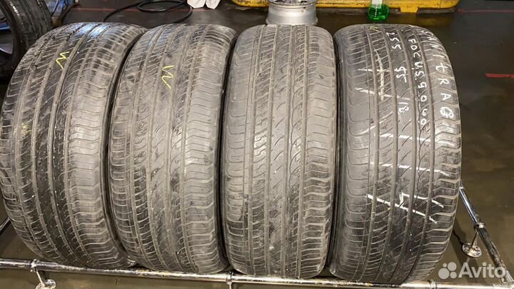 Sunitrac Focus 9000 255/55 R18 109V