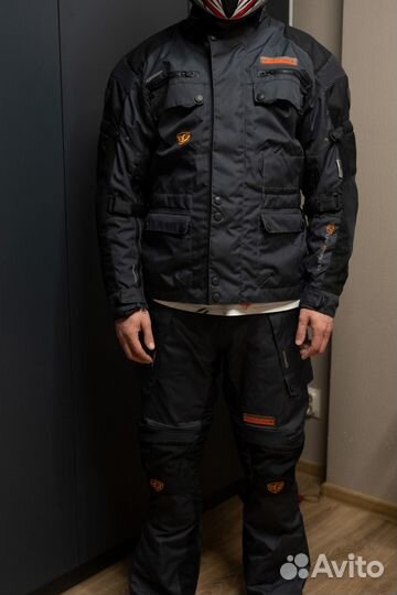 Мотокостюм мужской Akito Desert XXL рост 190 +