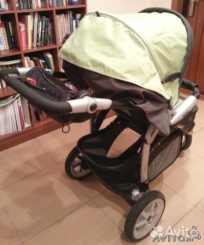 Коляска Peg-perego GT3 Completo